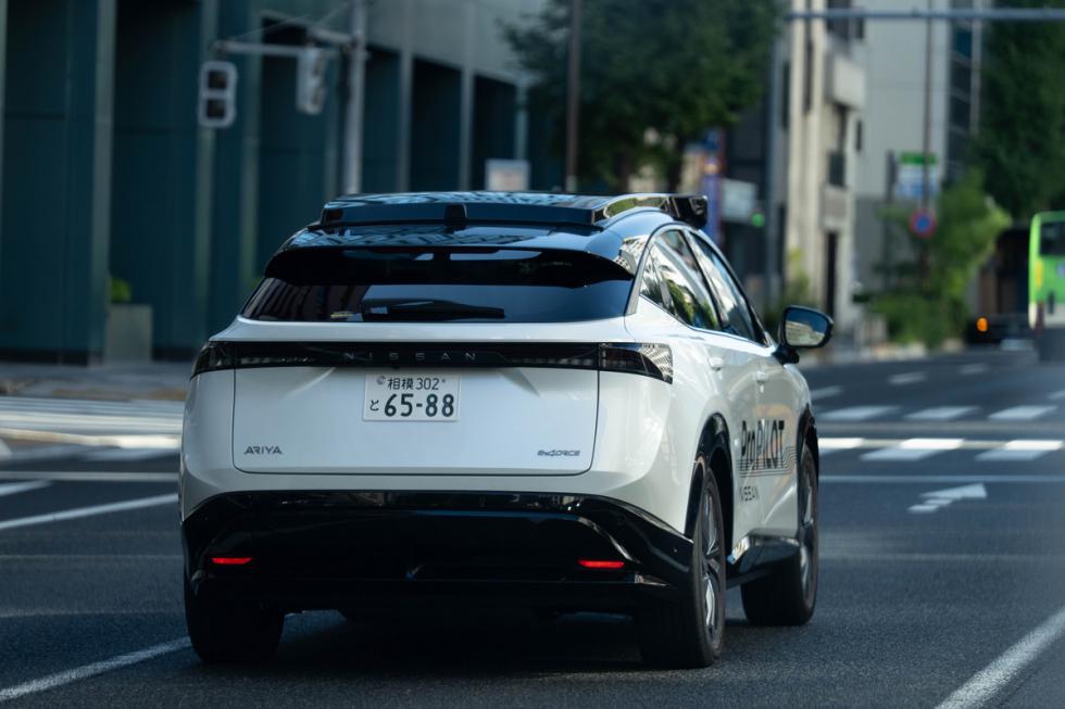 Nissan: Το νέο ProPILOT έχει 11 κάμερες, 5 ραντάρ & τεχνητή νοημοσύνη 
